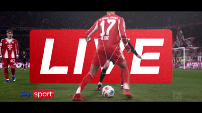 Sky Sport: Jeden Tag Live Sport IMage 2026