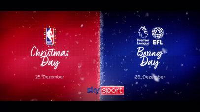 Sky Sport: NBA – Premier League Kombi Trailer