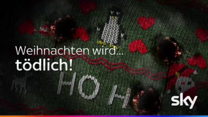 Sky: Xmas Kampagne Penguin