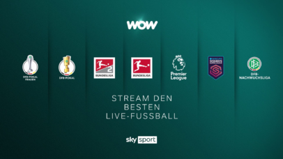 WOW: Fußball Generic Image