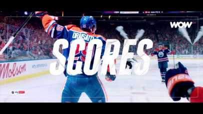 WOW: NHL Generic Image